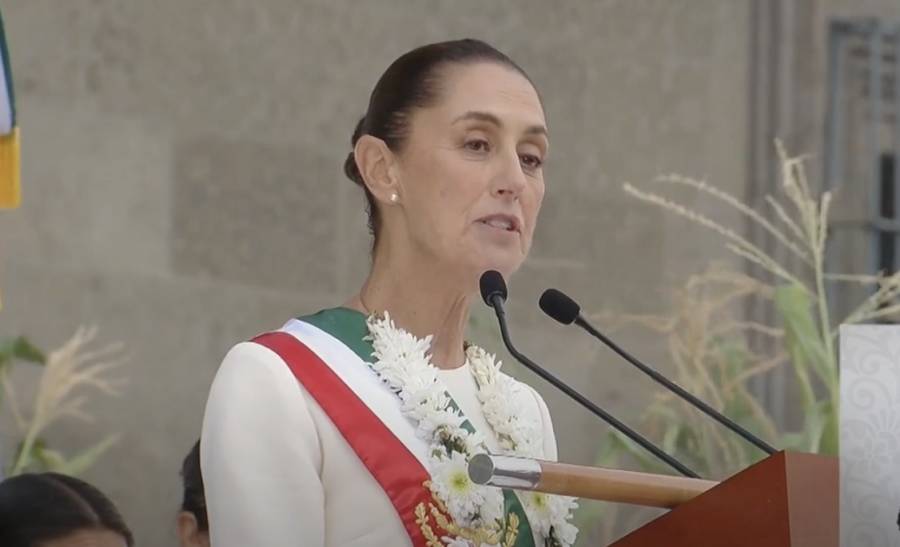 Sheinbaum va por un México que sea potencia científica