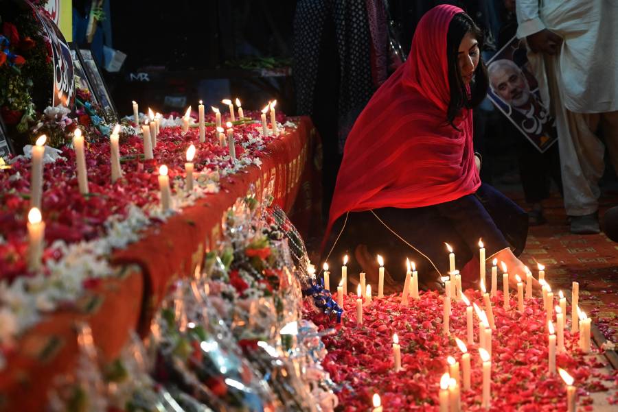 Irán dispara misiles contra Israel en una nueva escalada