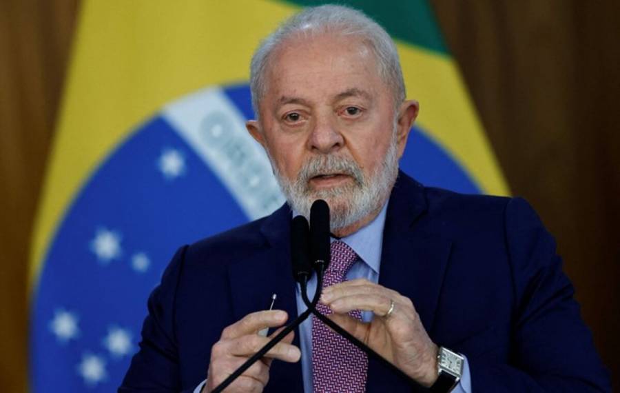 Qué es la alianza contra el hambre que invitó Lula da Silva a sumarse a Sheinbaum