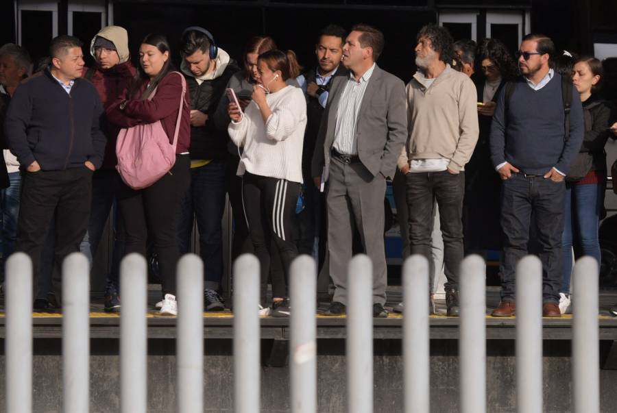 Tasa de desempleo urbano en Colombia sube ligeramente al 10,0% en agosto