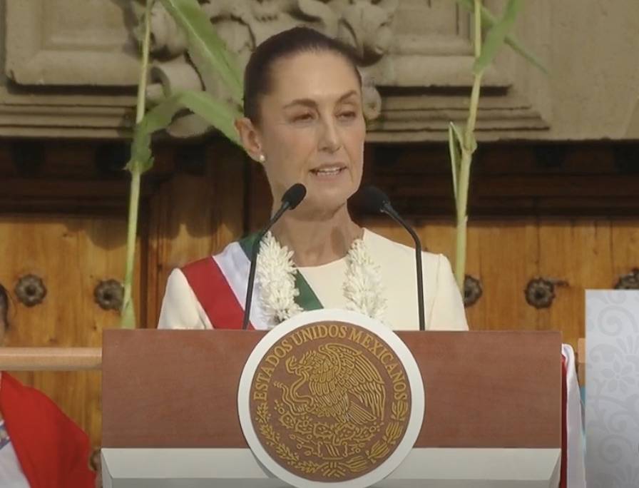 Sheinbaum anuncia creación de la Secretaría Anticorrupción