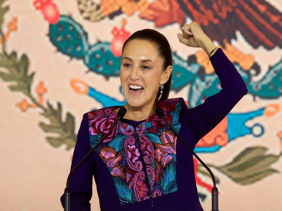 Sheinbaum se suma a la lista de jefas de Estado en el mundo; ¿quiénes son?