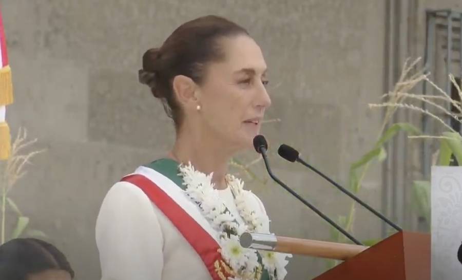 “No volverá el modelo neoliberal”: Sheinbaum