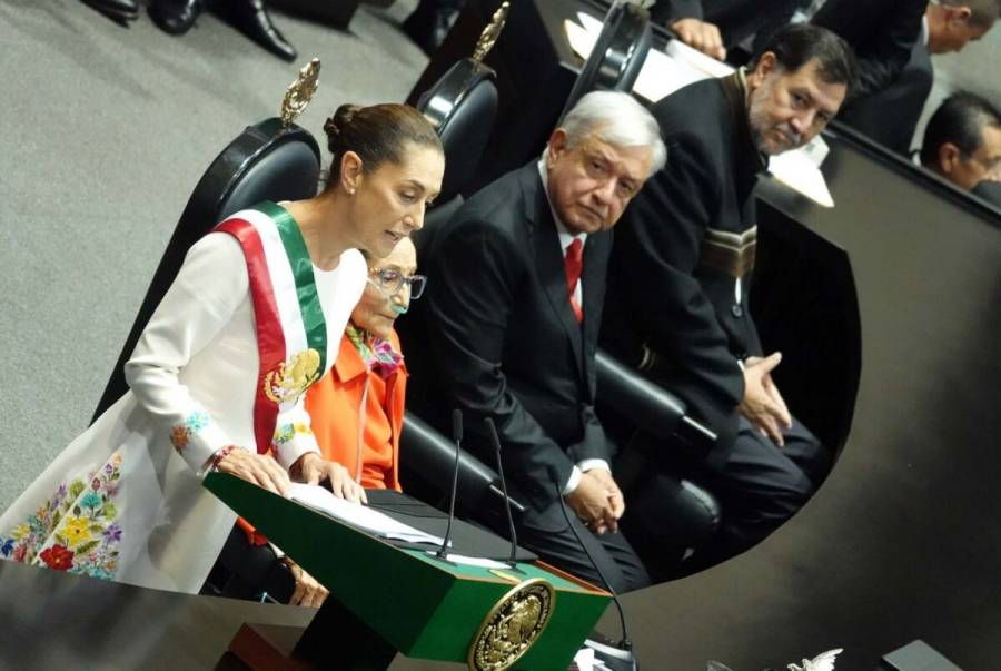 Reforma Judicial va: Claudia Sheinbaum
