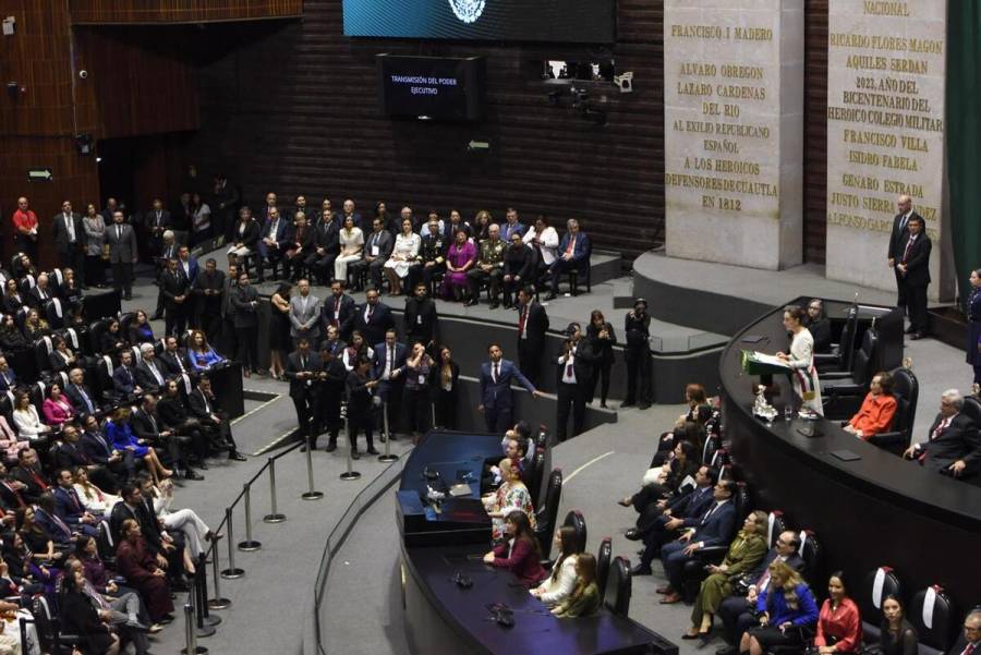 No se permitirá la siembra de maíz transgénico, advierte Sheinbaum