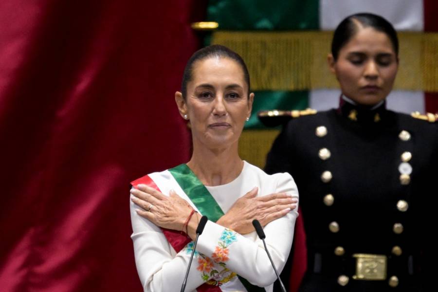 Promete Sheinbaum respetar libertades e inversiones privadas
