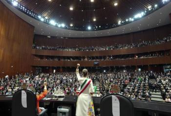 M&eacute;xico inicia una nueva etapa de transformaci&oacute;n bajo el liderazgo femenino de Claudia Sheinbaum