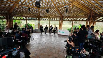 Gobierno socializa portafolio de inversiones, por $160 billones, para avanzar en la descarbonizaci&oacute;n de la econom&iacute;a