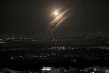 Ejército israelí afirma que el objetivo del ataque de Irán era 