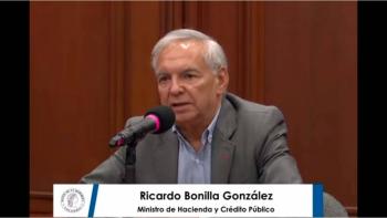 Banco de la Rep&uacute;blica baj&oacute; tasas de inter&eacute;s en 50 puntos b&aacute;sicos y las dej&oacute; en 10.25%