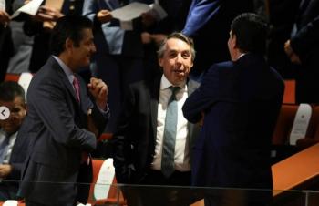 Empresarios destacados asisten a la toma de protesta de Claudia Sheinbaum como Presidenta de M&eacute;xico
