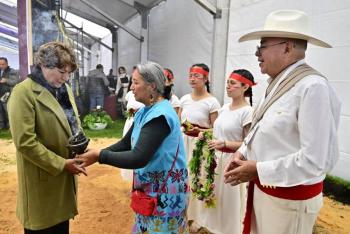 Participan 6 mil visitantes en Expo Agroalimentaria Internacional Estado de M&eacute;xico 2024