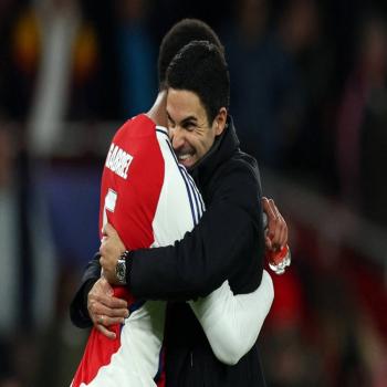 Arsenal doblega al PSG en una noche de Champions marcada por las goleadas