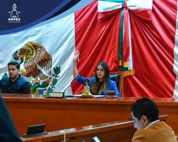 Campa&ntilde;a para usuarios con rezagos en el pago de derechos por suministro de agua potable