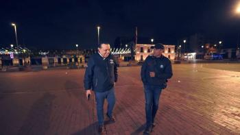 De escolta a periodista: La transformaci&oacute;n de Eduardo a los 55 A&ntilde;os