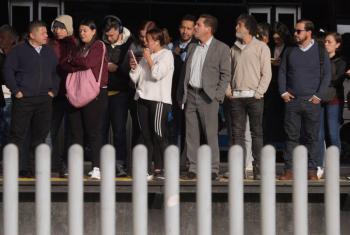 Tasa de desempleo urbano en Colombia sube ligeramente al 10,0% en agosto
