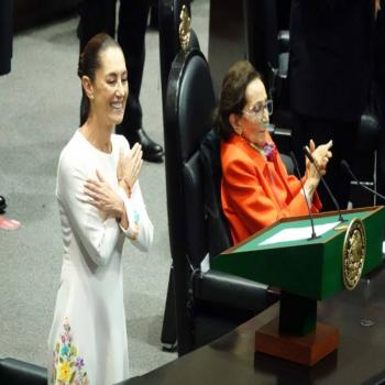 Sheinbaum da mensaje dedicado a las mujeres mexicanas