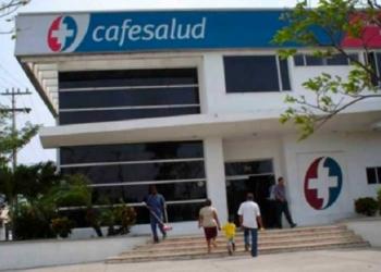 Deudas millonarias de Cafesalud: Solo el 4,8% de los pasivos fueron pagados