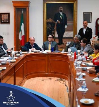 Realizan 8 mesas de trabajo en proceso de transici&oacute;n