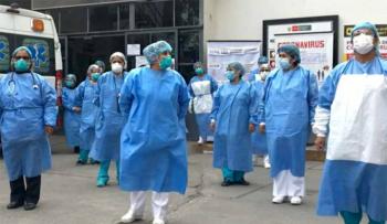 Crisis en hospital departamental Mario Correa Rengifo: Personal m&eacute;dico inicia paro indefinido