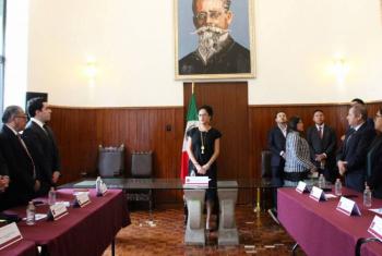 Instalan concejo de Tlalpan sin informaci&oacute;n de la administraci&oacute;n saliente