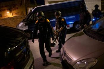 Megaoperativo internacional rescata a 21 mujeres víctimas de explotación sexual en España