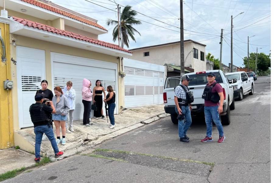 Rescatan a seis mujeres colombianas secuestradas en tras falsa oferta de trabajo