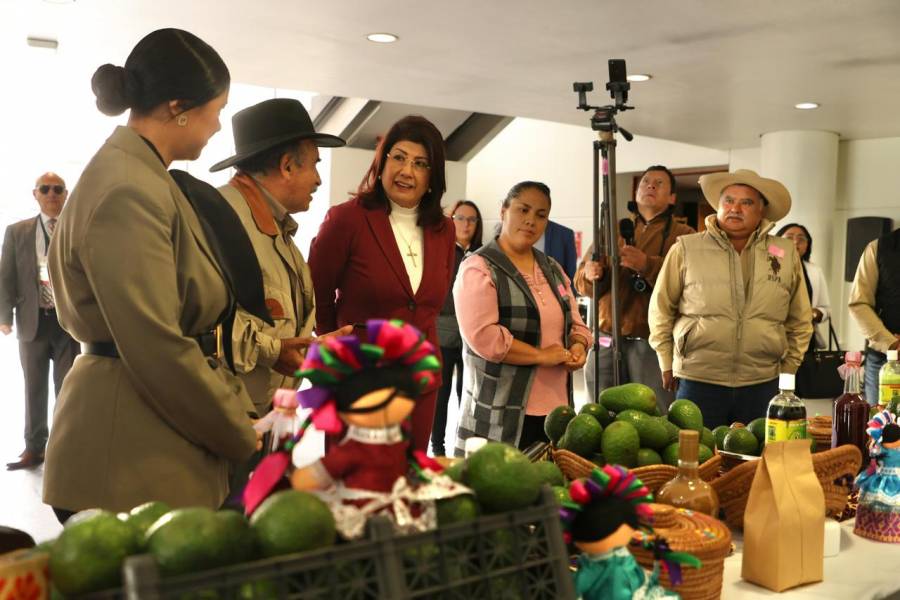 Busca tercer estado productor de aguacate del país, exportar a EU