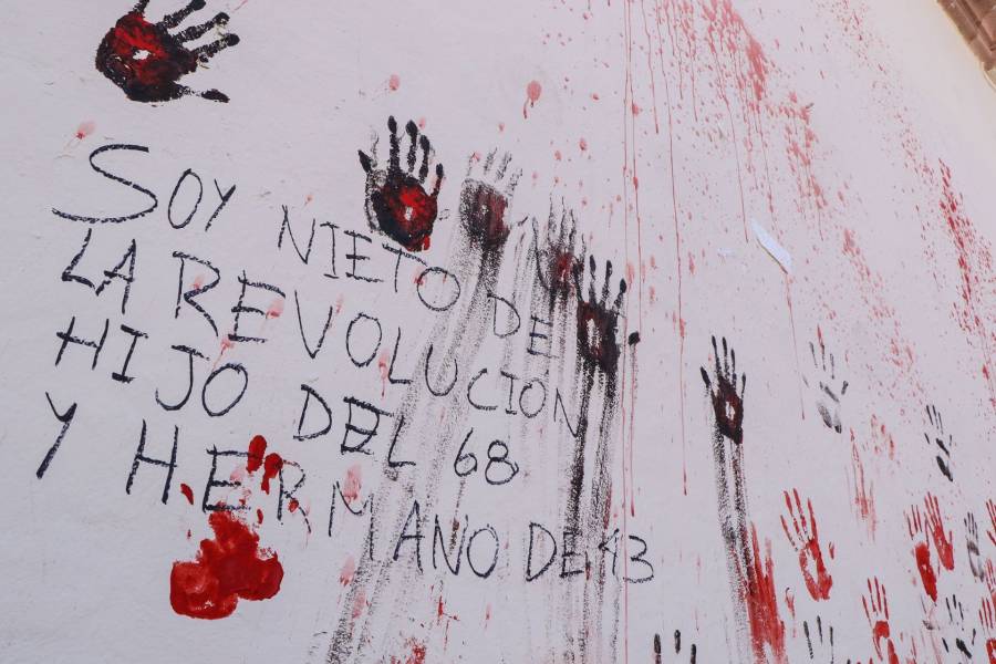 Diputada de Morena exige perdón del PRI por la masacre del 2 de octubre de 1968