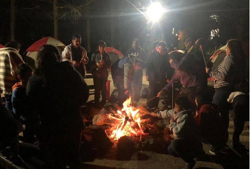 ¡V&aacute;monos a ver la luna de octubre! a Parque Ecol&oacute;gico Zacango