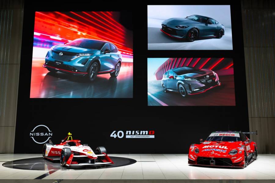 Celebrando 40 A&ntilde;os de NISMO: Pasi&oacute;n, Performance y Herencia