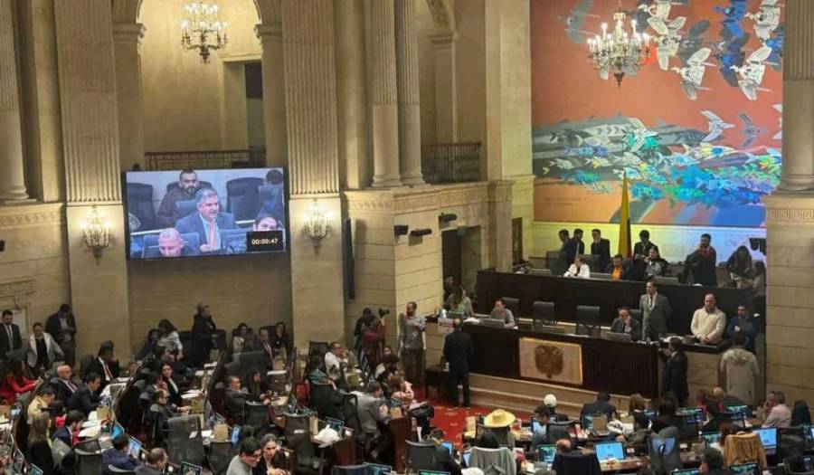 Reforma laboral en Colombia avanza: Cámara de Representantes aprueba varios artículos en segundo debate