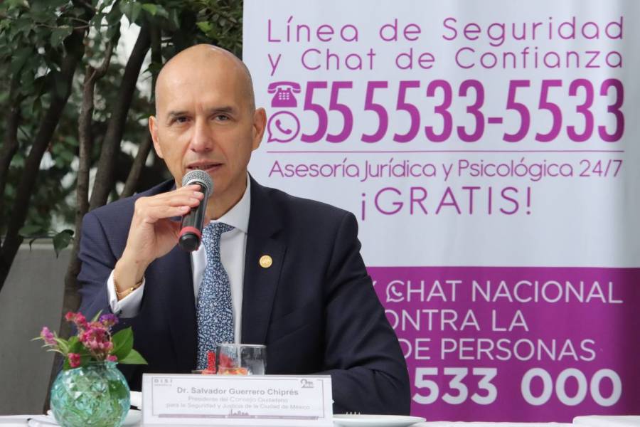 Cuadruplica atenciones Consejo en 6 años con 35% menos de recursos