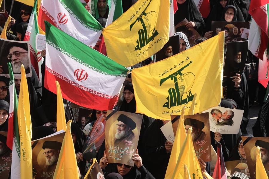 El presidente iran&iacute; promete una respuesta 