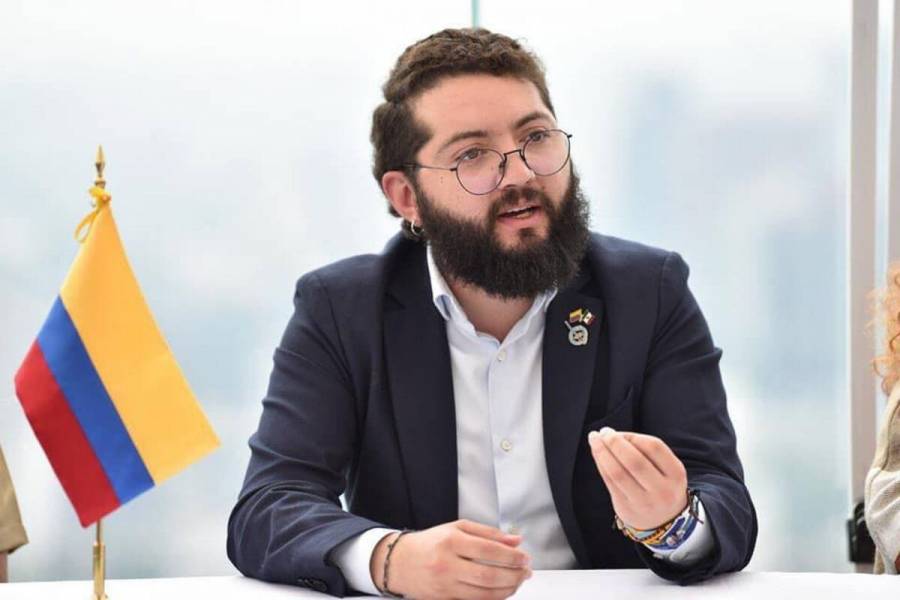 Presidente Petro reacciona a retiro de Álvaro Ninco como embajador de Colombia en México