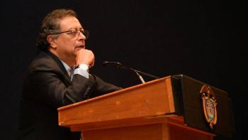 Petro alerta sobre ‘golpes blandos’ en Am&eacute;rica Latina