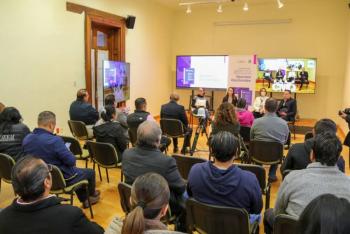 IEEM presenta el número 70 de la Revista Apuntes Electorales