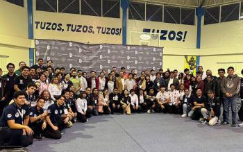 Estudiantes representar&aacute;n al Edomex en la Cumbre Nacional de Desarrollo Tecnol&oacute;gico 2024