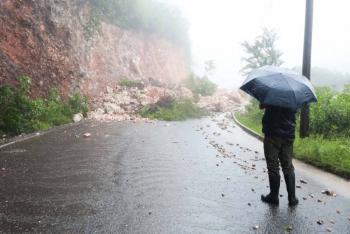 Sheinbaum alerta a poblaci&oacute;n en costas de Oaxaca y Guerrero ante llegada de depresi&oacute;n tropical Once-E