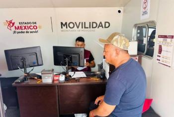 Agilizar&aacute;n tr&aacute;mites de licencias de conducir en Edomex