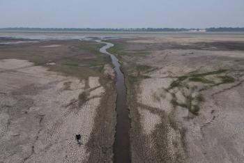 Grave sequ&iacute;a en el Amazonas afecta a comunidades ind&iacute;genas y fauna local: UNGRD lidera acciones de emergencia
