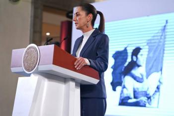 No hay raz&oacute;n para que contin&uacute;en en paro trabajadores del PJ: Sheinbaum
