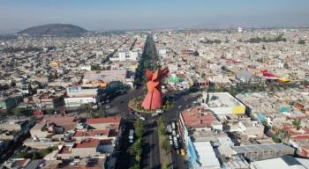 Programas sin precedente en Neza con gobierno estatal y federal, anuncia Cerqueda