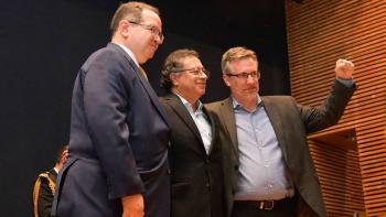 Acad&eacute;micos de la UNAM destacan a Petro como “faro” de la izquierda latinoamericana