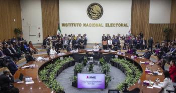 Otorgan segunda suspensi&oacute;n provisional para elecci&oacute;n judicial