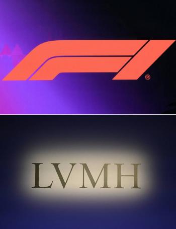 El gigante franc&eacute;s de art&iacute;culos de lujo LVMH firma un acuerdo de patrocinio para la F&oacute;rmula 1