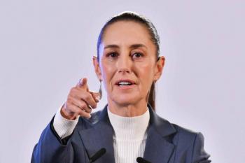 Sheinbaum suma a representante de la FGR a Gabinetede Seguridad; 8 de octubre presentar&aacute; su plan de seguridad