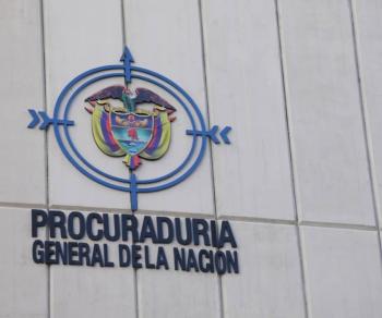 Procuradur&iacute;a pide a miembros de la Fuerza P&uacute;blica cumplir las medidas de la JEP