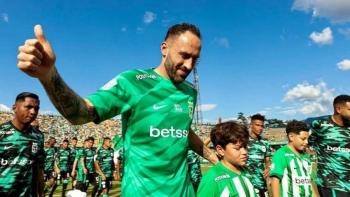 David Ospina sorprende a los hinchas de Atl&eacute;tico Nacional tras ser visto en la Federaci&oacute;n Colombiana de F&uacute;tbol pese a lesi&oacute;n