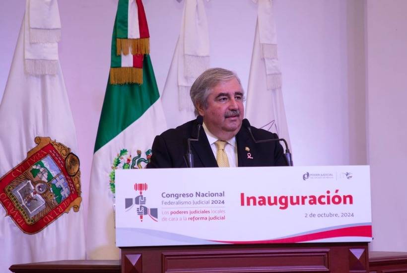 Poder Judicial Edomex inicia debate sobre implementaci&oacute;n de la reforma judicial